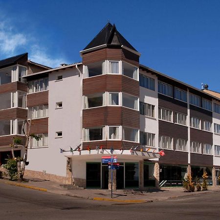Monte Cervino Hotel San Carlos de Bariloche Eksteriør billede