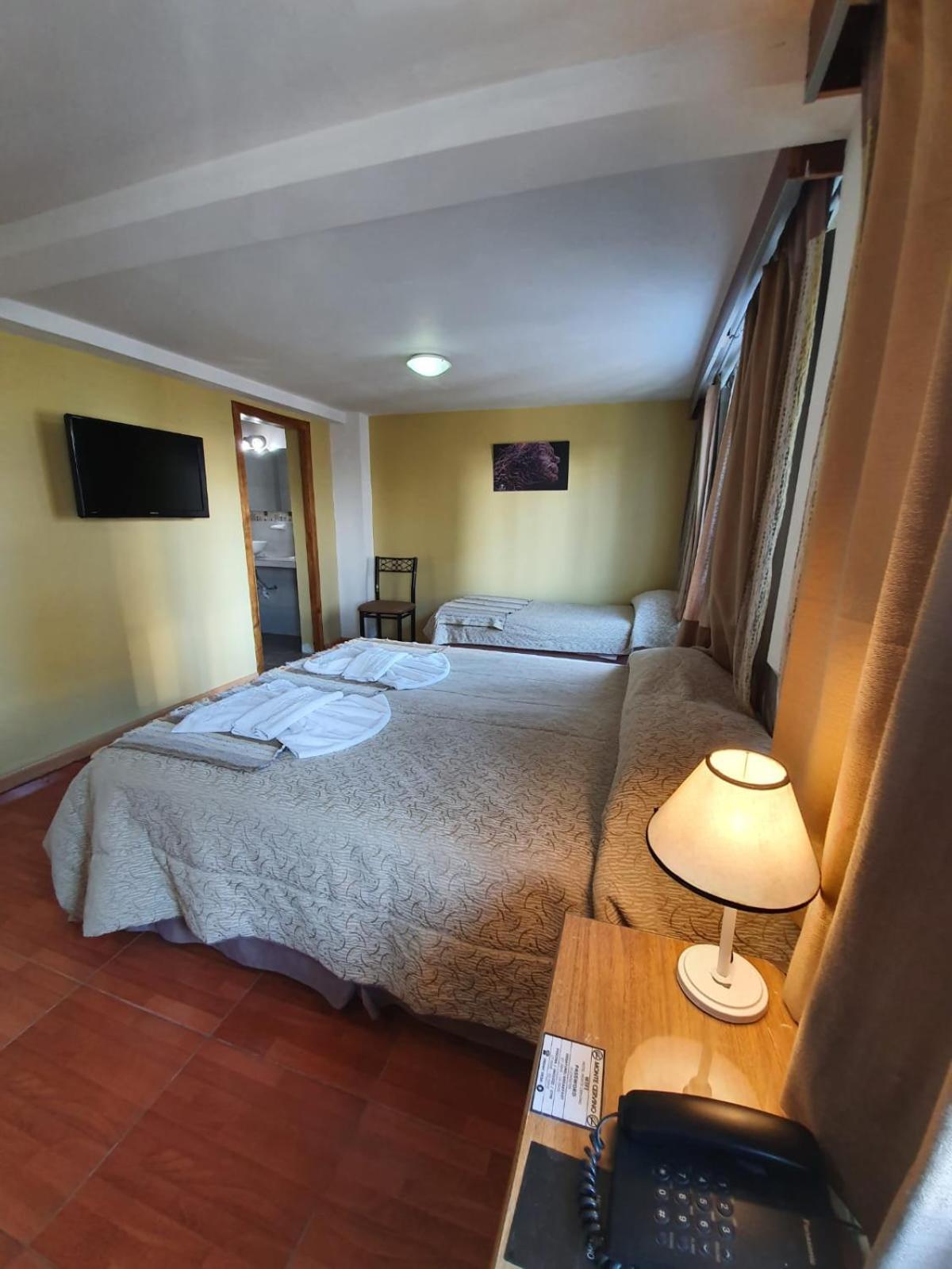Monte Cervino Hotel San Carlos de Bariloche Eksteriør billede