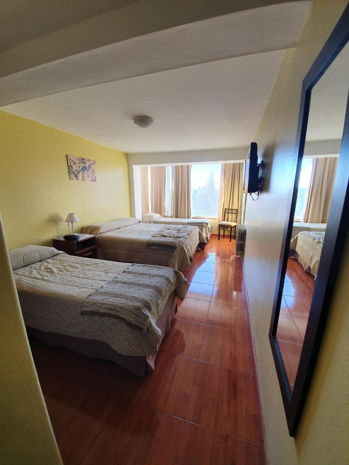Monte Cervino Hotel San Carlos de Bariloche Eksteriør billede