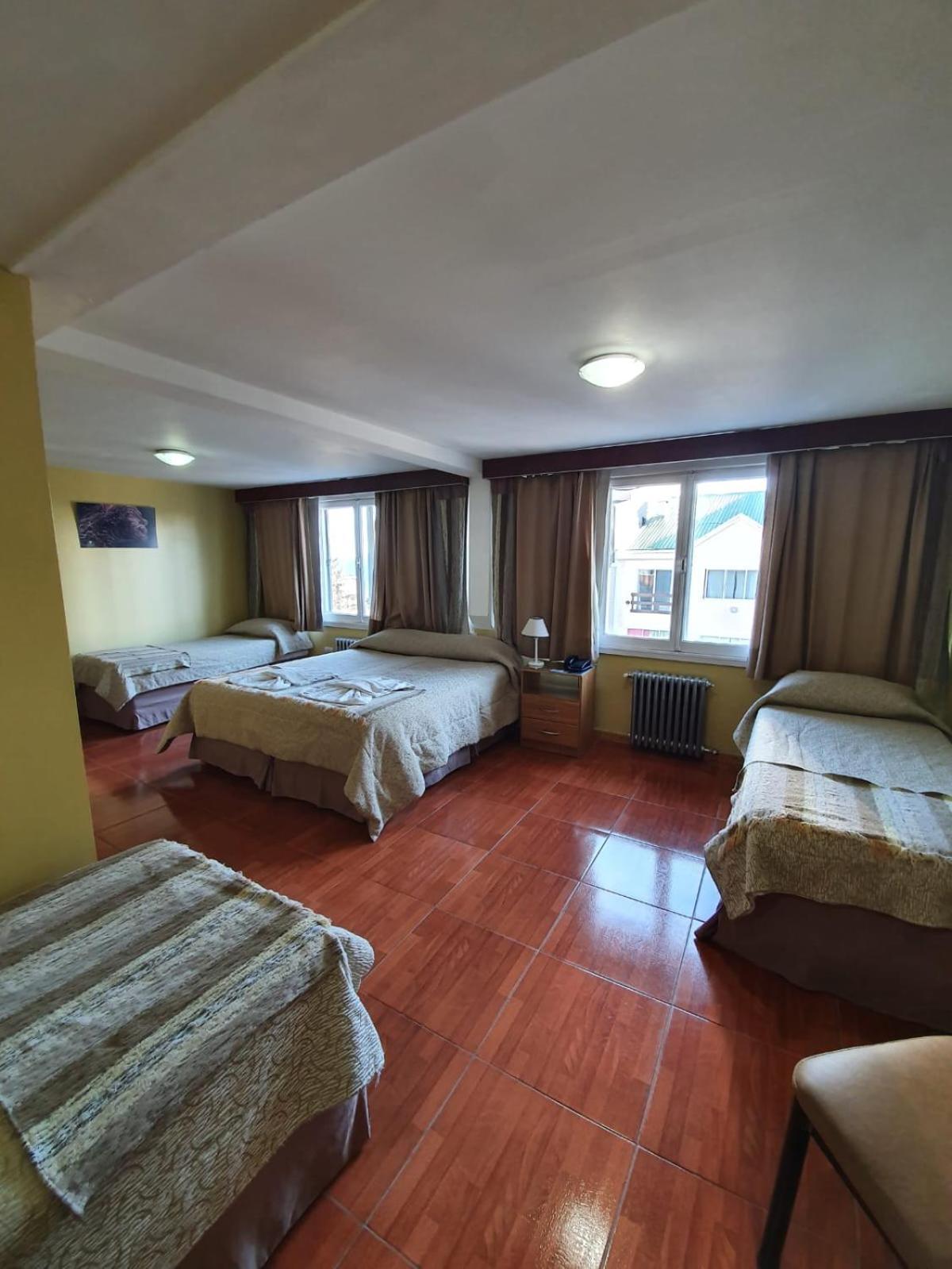 Monte Cervino Hotel San Carlos de Bariloche Eksteriør billede