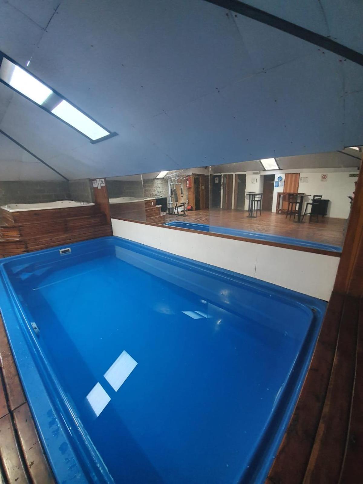 Monte Cervino Hotel San Carlos de Bariloche Eksteriør billede