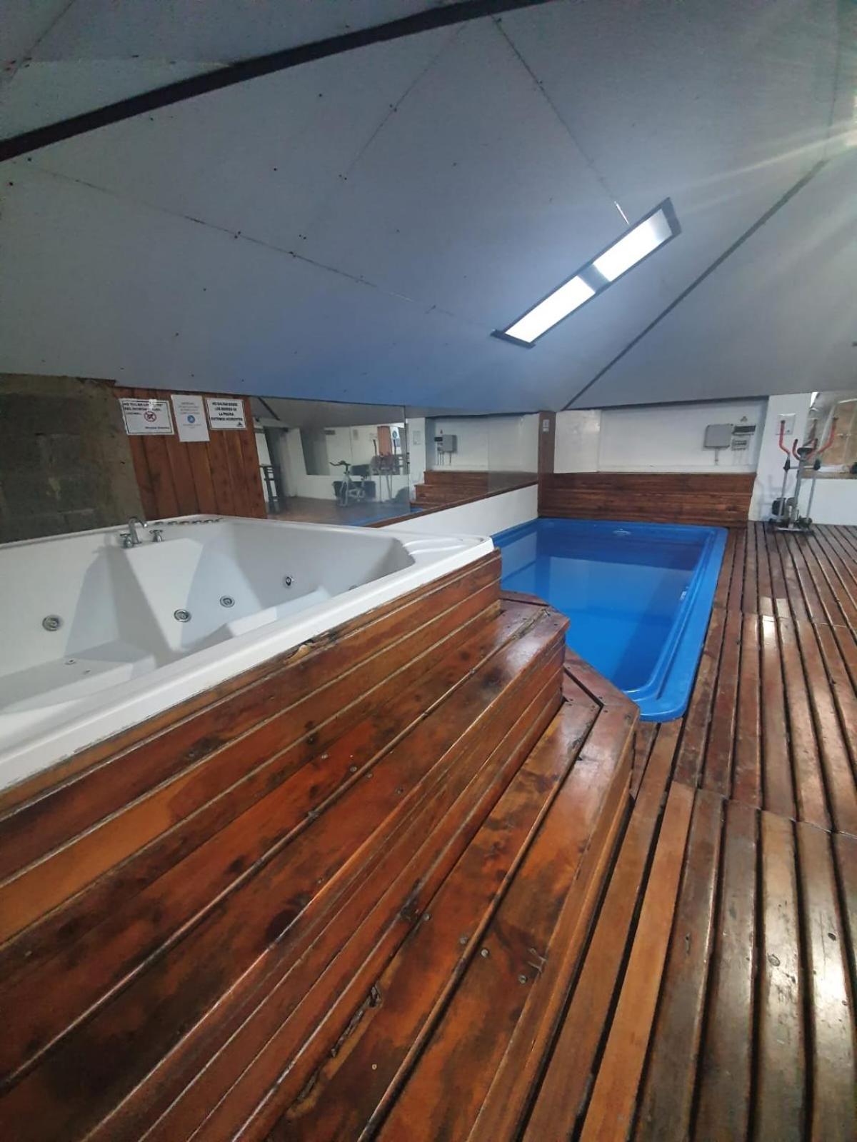 Monte Cervino Hotel San Carlos de Bariloche Eksteriør billede