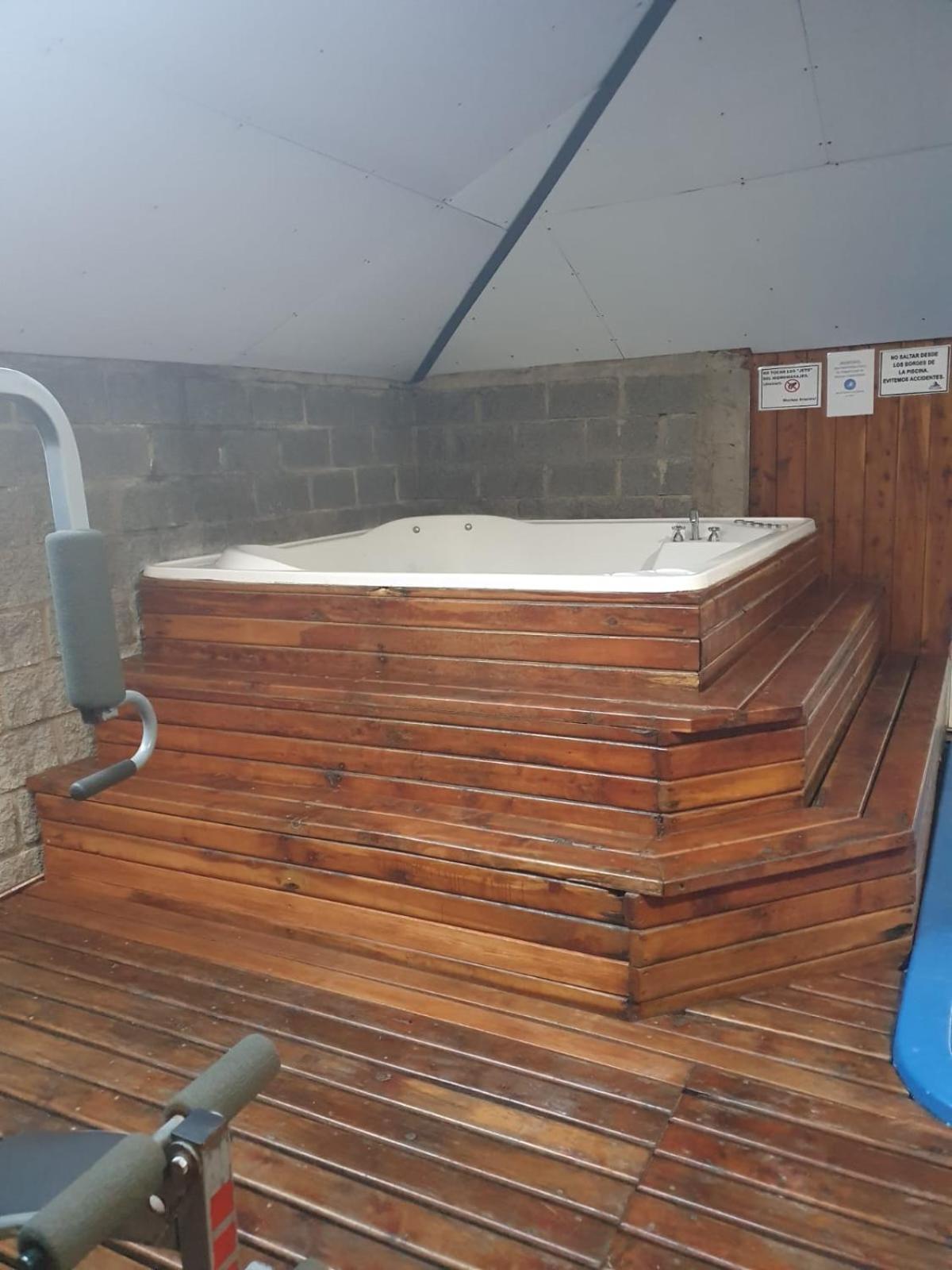 Monte Cervino Hotel San Carlos de Bariloche Eksteriør billede