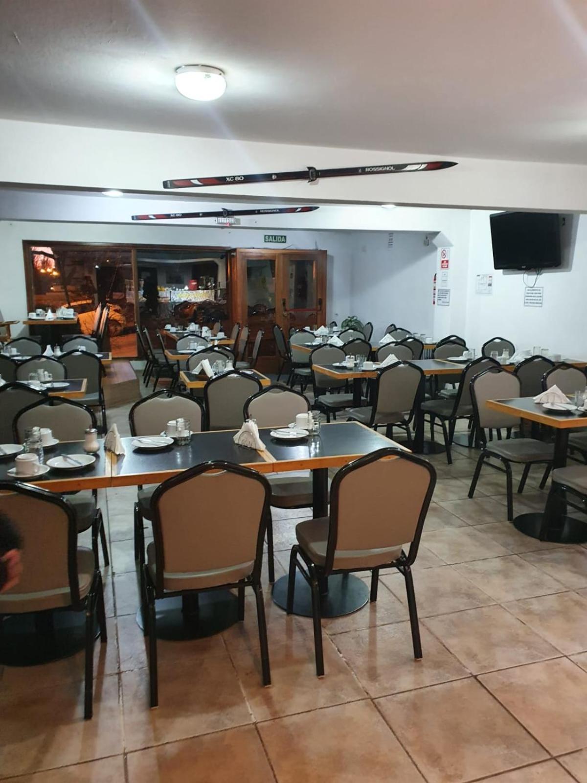 Monte Cervino Hotel San Carlos de Bariloche Eksteriør billede