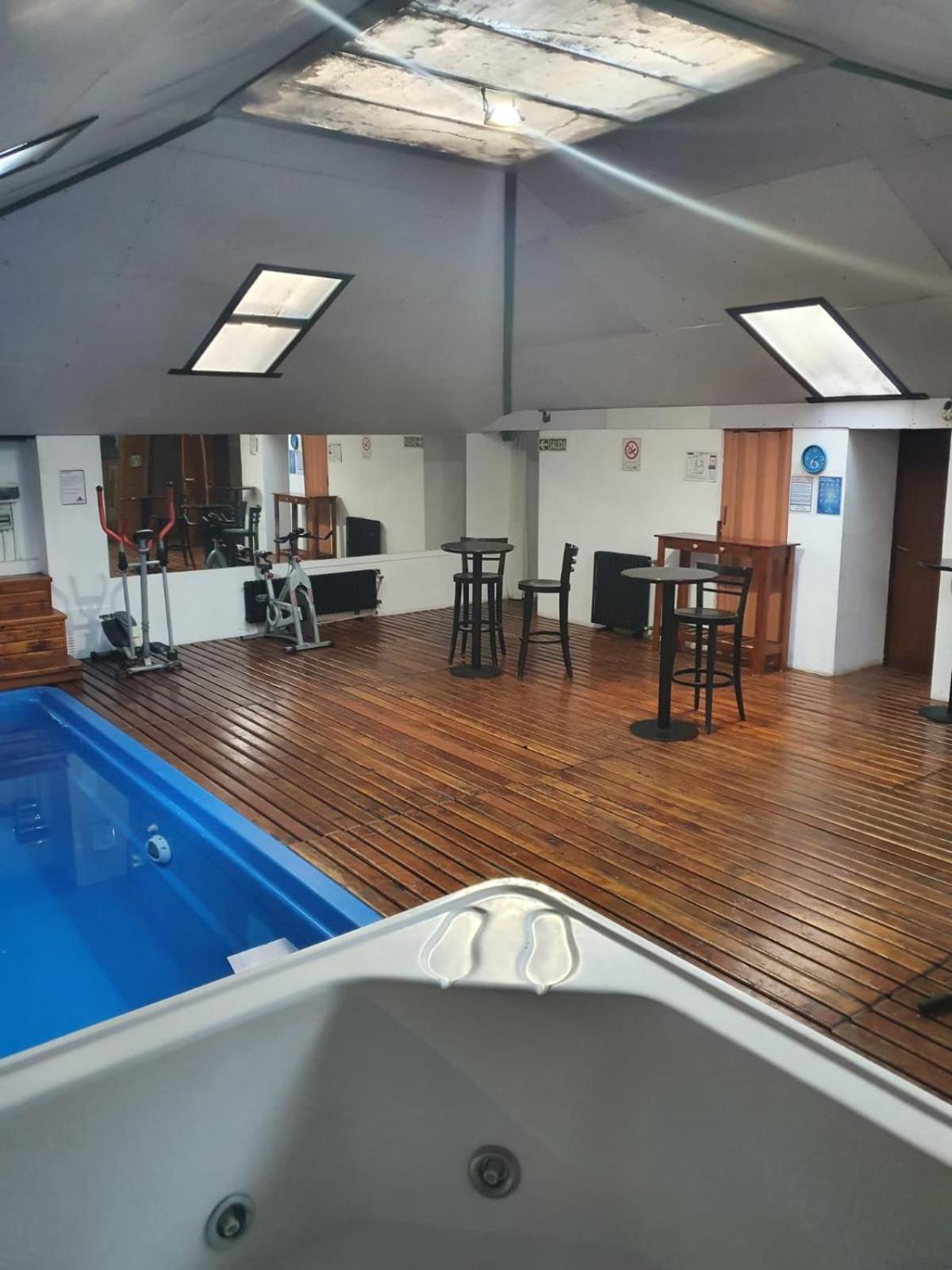 Monte Cervino Hotel San Carlos de Bariloche Eksteriør billede