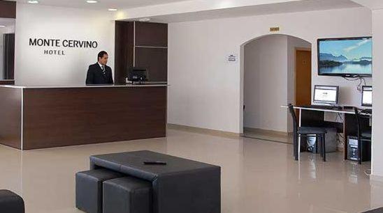 Monte Cervino Hotel San Carlos de Bariloche Eksteriør billede