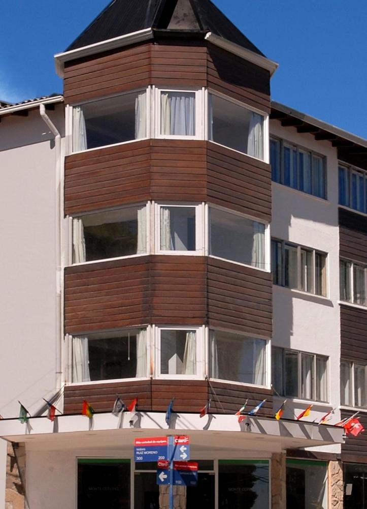 Monte Cervino Hotel San Carlos de Bariloche Eksteriør billede