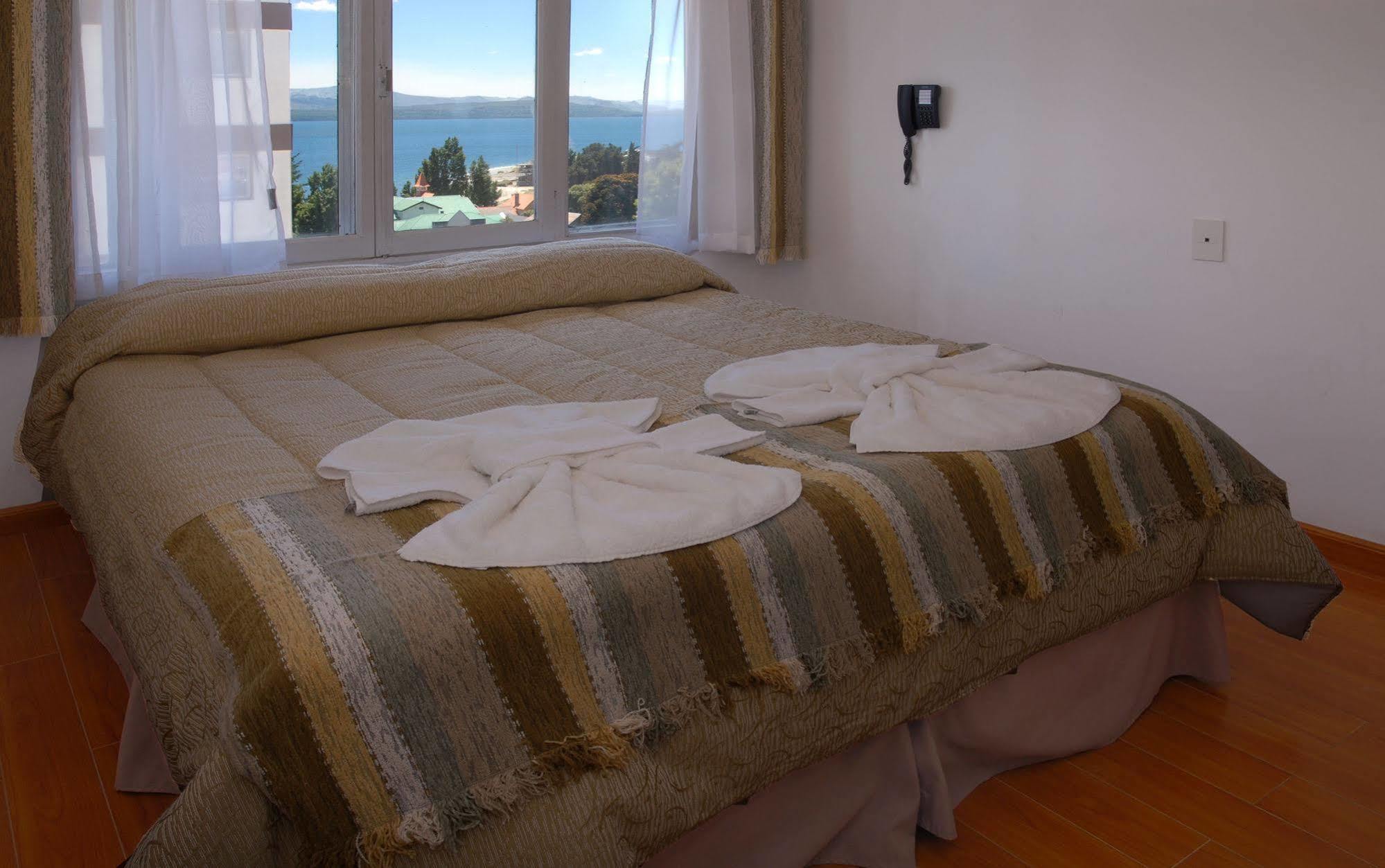 Monte Cervino Hotel San Carlos de Bariloche Eksteriør billede