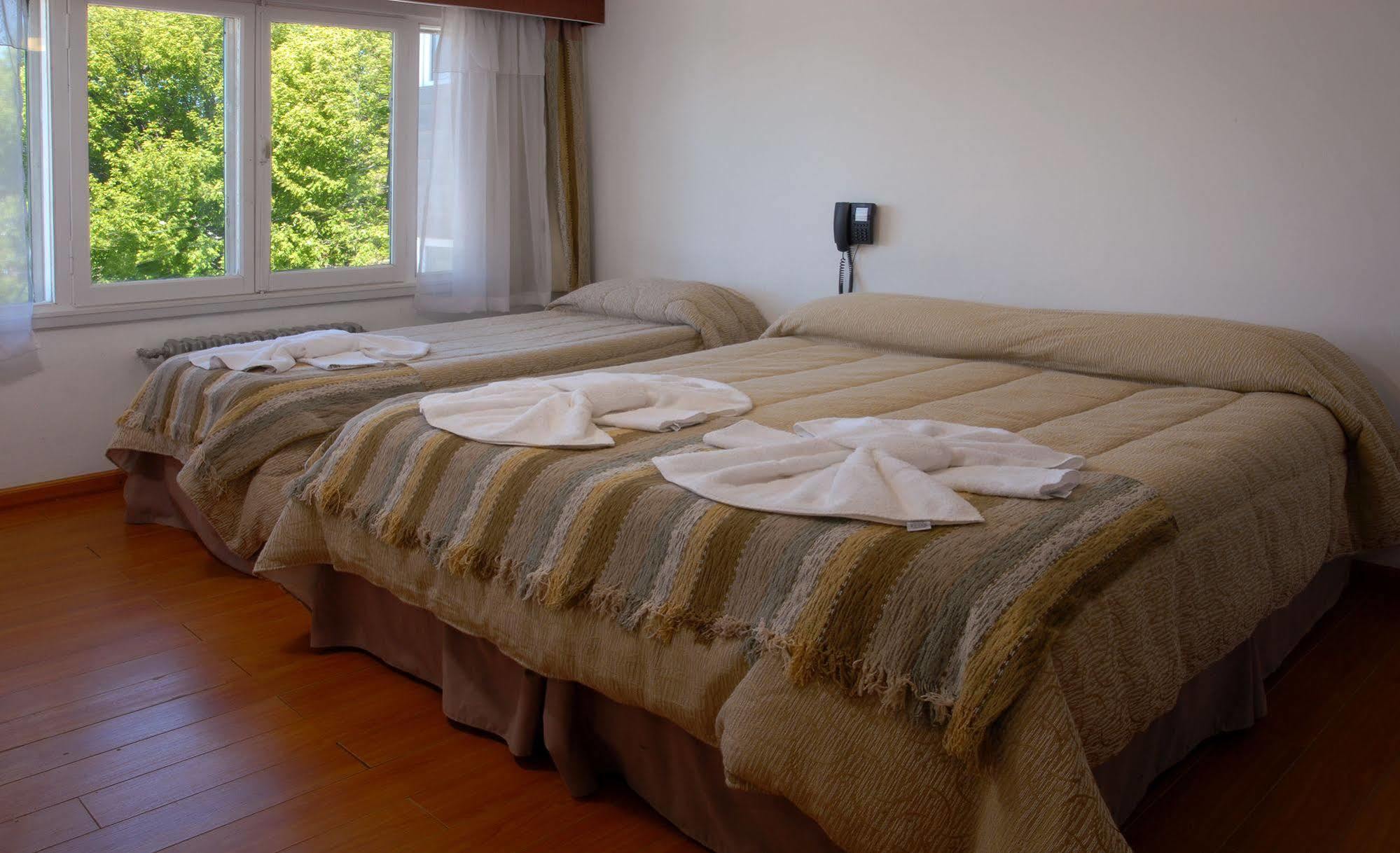 Monte Cervino Hotel San Carlos de Bariloche Eksteriør billede