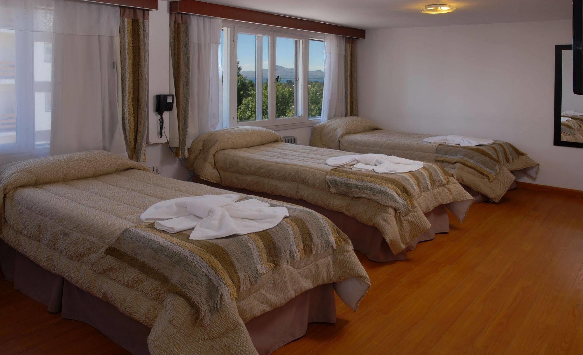 Monte Cervino Hotel San Carlos de Bariloche Eksteriør billede