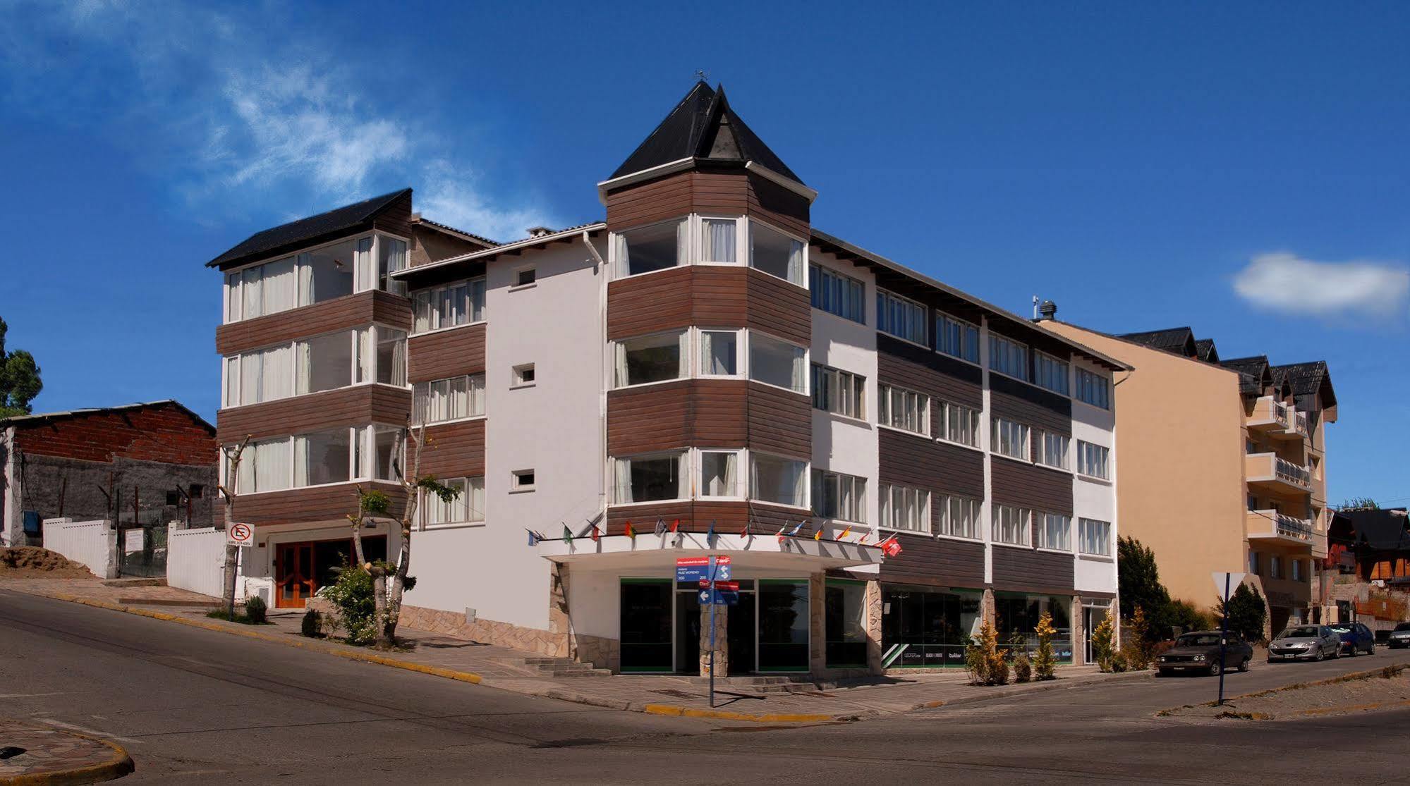 Monte Cervino Hotel San Carlos de Bariloche Eksteriør billede