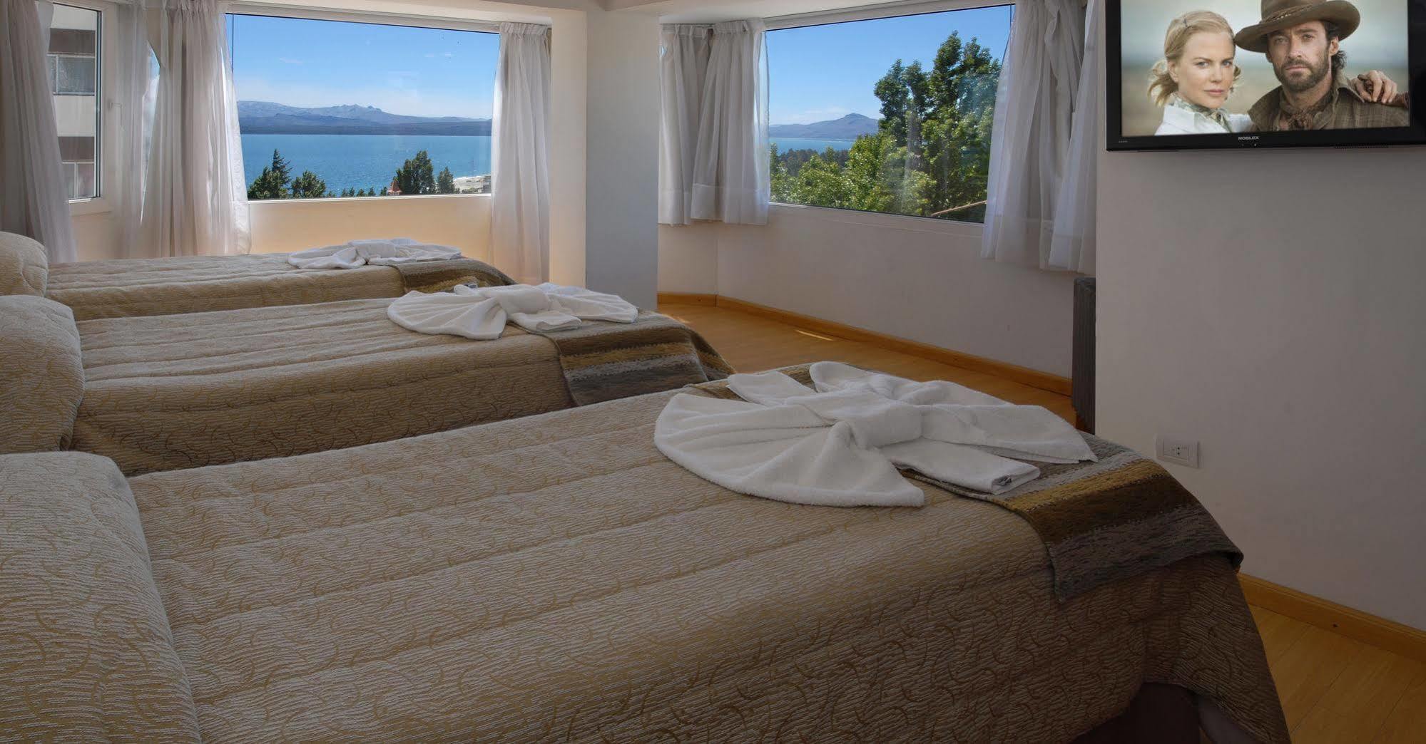 Monte Cervino Hotel San Carlos de Bariloche Eksteriør billede