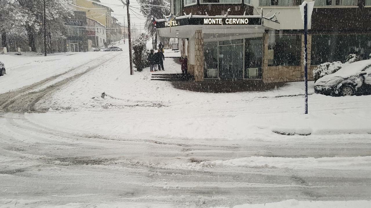 Monte Cervino Hotel San Carlos de Bariloche Eksteriør billede
