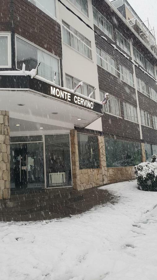 Monte Cervino Hotel San Carlos de Bariloche Eksteriør billede
