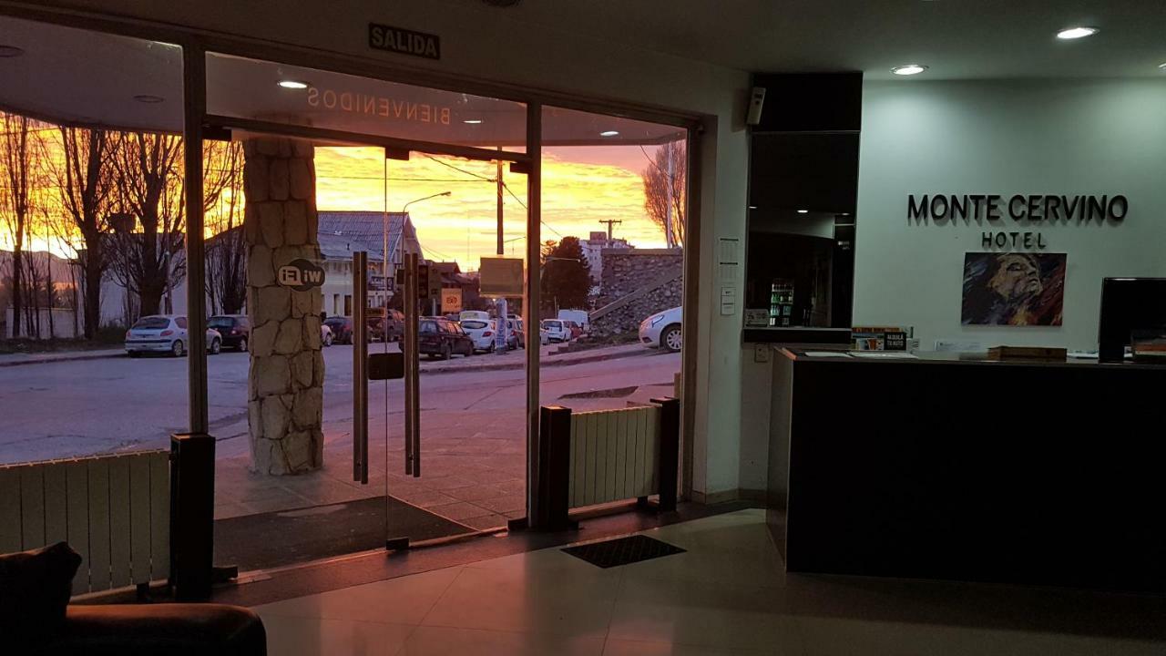 Monte Cervino Hotel San Carlos de Bariloche Eksteriør billede