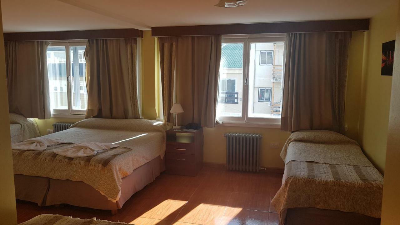 Monte Cervino Hotel San Carlos de Bariloche Eksteriør billede