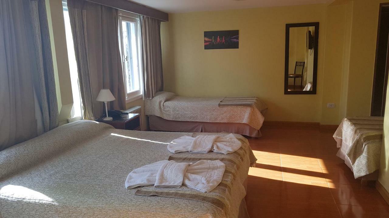 Monte Cervino Hotel San Carlos de Bariloche Eksteriør billede