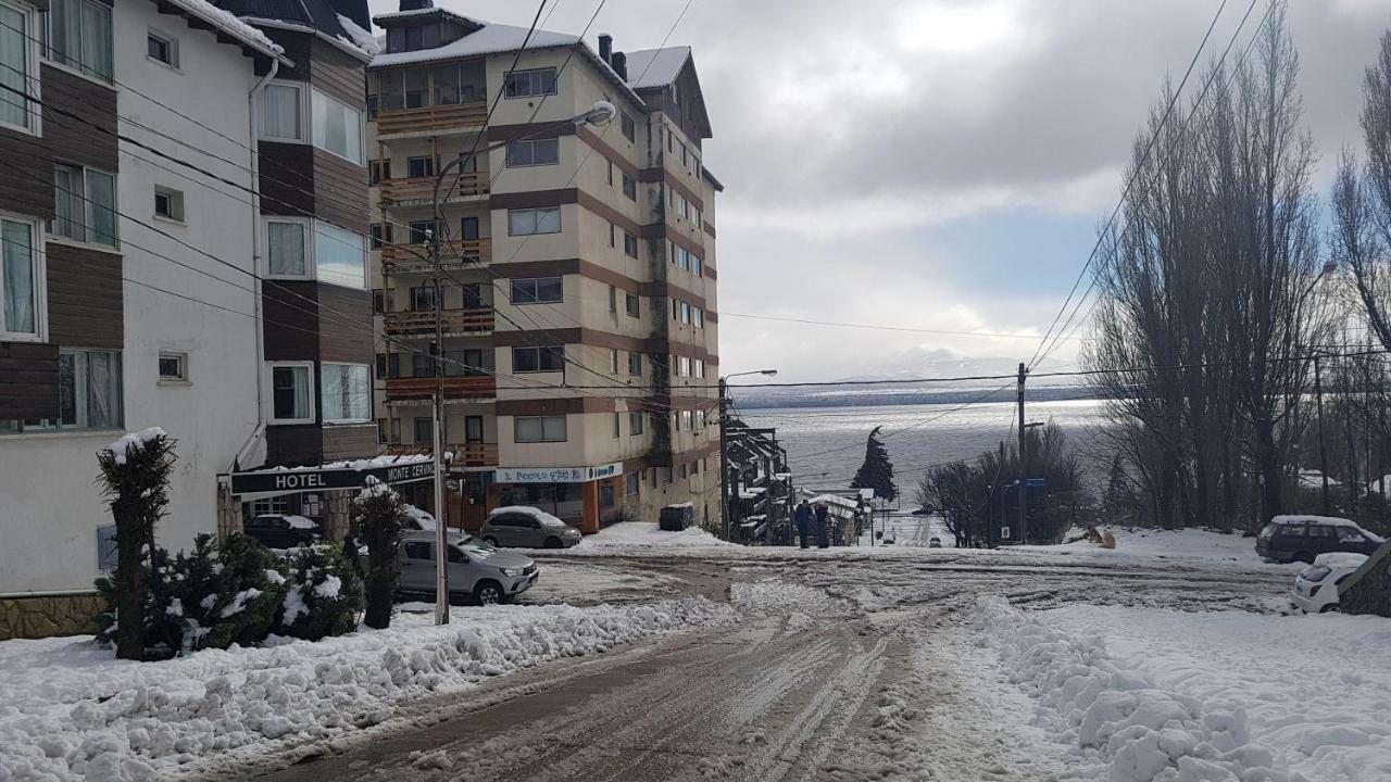Monte Cervino Hotel San Carlos de Bariloche Eksteriør billede