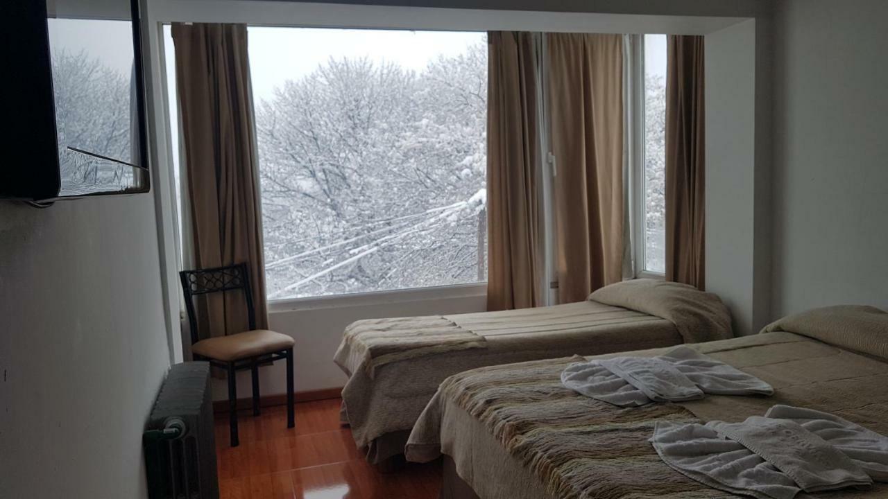 Monte Cervino Hotel San Carlos de Bariloche Eksteriør billede